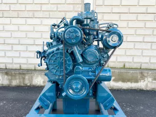 Dieselmotor Kubota D1105-C-3 - 1A3439 (3)
