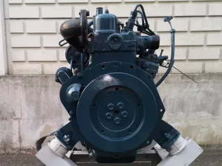 Dieselmotor Kubota D662 - 661146 (1)
