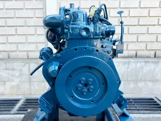 Dieselmotor Kubota D722-C-2 - 523883 (1)