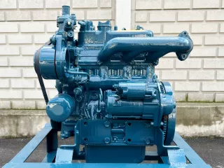 Dieselmotor Kubota D782 - 1L5870 (2)