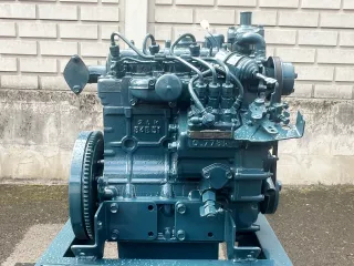 Dieselmotor Kubota D782 - 3G7154 (0)