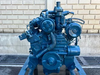 Dieselmotor Kubota D782 - BS5918 (3)