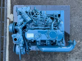Dieselmotor Kubota D782 - BS5918 (4)