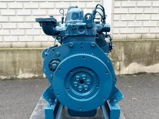 Dieselmotor Kubota D905 - 417711 (1)