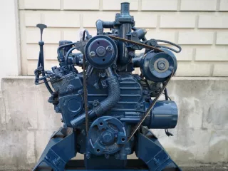 Dieselmotor Kubota Z482 - 331051 (3)