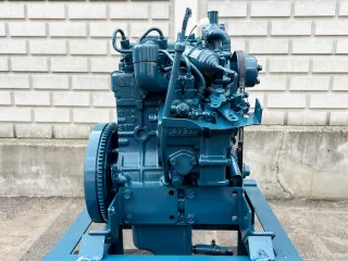 Dieselmotor Kubota Z482 - 9N1587 (0)