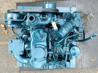 Dieselmotor Kubota Z482 - 9N1587 (4)