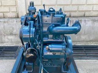 Dieselmotor Kubota Z482-C - 588025 (2)