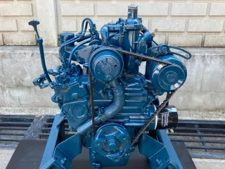 Dieselmotor Kubota Z482-C - 588025 (3)