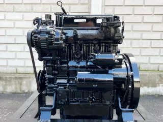 Dieselmotor Mitsubishi L3C - 39586 (2)