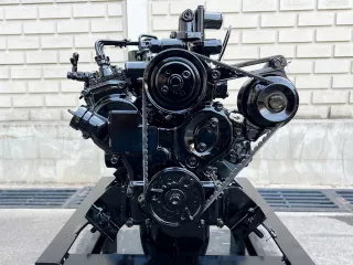 Dieselmotor Yanmar 3TN63-U3C - 40349 (3)