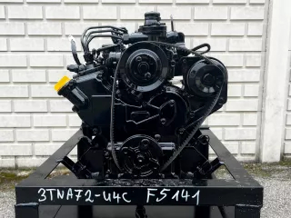 Dieselmotor Yanmar 3TNA72-U4C - F5141 (3)
