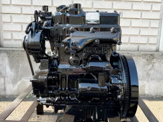 Dieselmotor Yanmar 3TNB82-RN - 00651 (2)