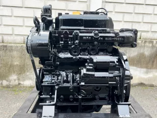 Dieselmotor Yanmar 3TNE68-U1C - 59466 (1)