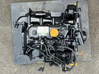 Dieselmotor Yanmar 3TNE68-U1C - 59466 (2)