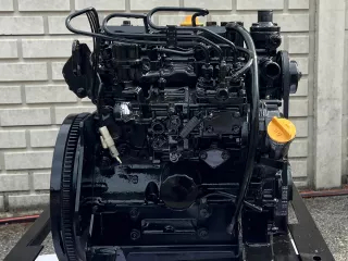 Dieselmotor Yanmar 3TNE74-N2C - N07436 (0)