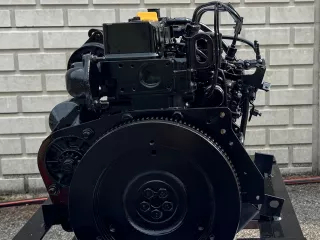 Dieselmotor Yanmar 3TNE74-N2C - N07436 (1)