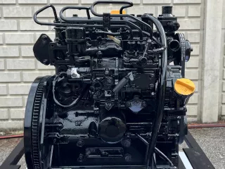 Dieselmotor Yanmar 3TNE74-N2C - N07696 (0)