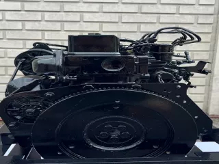 Dieselmotor Yanmar 3TNE74-N2C - N07696 (1)
