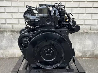 Dieselmotor Yanmar 3TNE74-UA1C - 12824 (1)