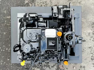 Dieselmotor Yanmar 3TNM68-CUP - 010106 (4)