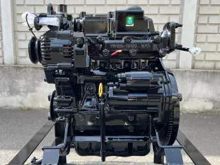 Dieselmotor Yanmar 3TNM68-XKUC1 - 037484 (2)