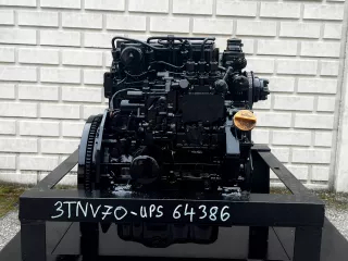 Dieselmotor Yanmar 3TNV70-UPS -64386 (0)