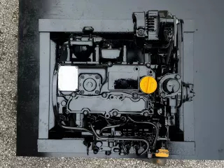 Dieselmotor Yanmar 3TNV70-UPS -64386 (4)