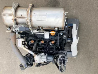 Dieselmotor Yanmar 3TNV88C-KRC - 03956 Stage V (4)