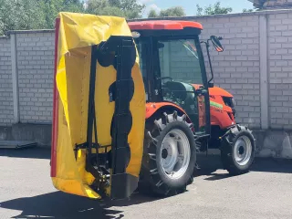 Disc mower 166 cm, Fella SM168, used (5)