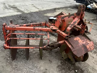 Disc plow, Niplo 07.0307-1, used (0)