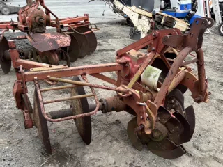 Disc plow, Niplo JB410S, used (0)