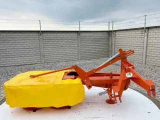 Drum mower 100cm, mini (5)