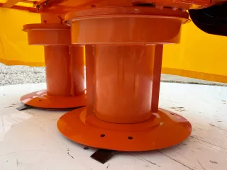 Drum mower 100cm, mini (8)