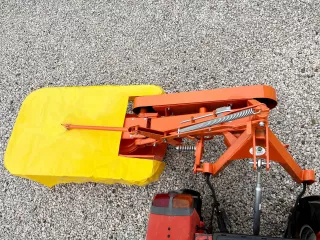 Drum mower 135cm, mini (0)