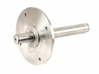 Drum shaft for Komondor SFK-105 drum mower (1)