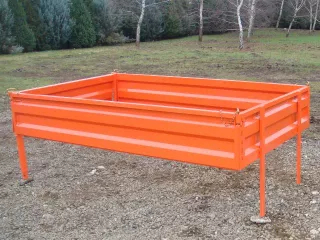 Extra high side panel kit for Komondor SPK series trailers (1)