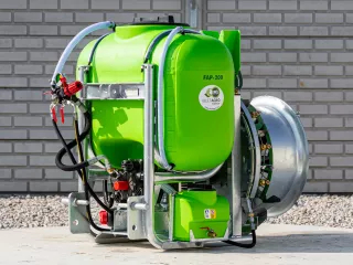 Fan Sprayer (Suspended, Capacity of 200 Litres, Axial), Komondor FAP-200 (2)
