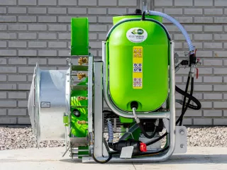 Fan Sprayer (Suspended, Capacity of 200 Litres, Axial), Komondor FAP-200 (5)