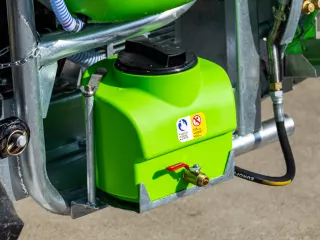 Fan Sprayer (Suspended, Capacity of 200 Litres, Axial), Komondor FAP-200 (9)