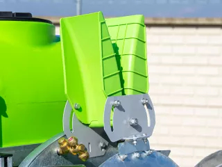 Fan Sprayer (Suspended, Capacity of 200 Litres, Axial), Komondor FAP-200 (16)