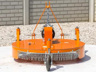 Finishing mower 100 cm, for Japanese compact tractors, Komondor SFNY-100.4 (3)
