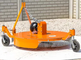 Finishing mower 100 cm, for Japanese compact tractors, Komondor SFNY-100.4 (4)