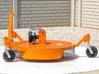 Finishing mower 100 cm, for Japanese compact tractors, Komondor SFNY-100.4 (5)