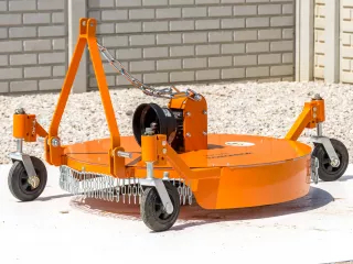 Finishing mower 100 cm, for Japanese compact tractors, Komondor SFNY-100.4 (6)