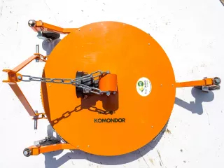 Finishing mower 100 cm, for Japanese compact tractors, Komondor SFNY-100.4 (8)