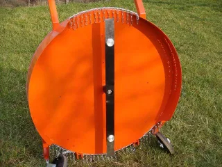 Finishing mower 100 cm, for Japanese compact tractors, Komondor SFNY-100.4 (9)