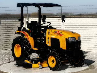 Finishing mower 150 cm, For 430 tractor mid mower (0)