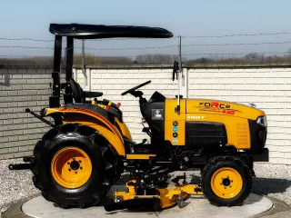 Finishing mower 150 cm, For 430 tractor mid mower (1)