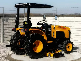 Finishing mower 150 cm, For 430 tractor mid mower (2)